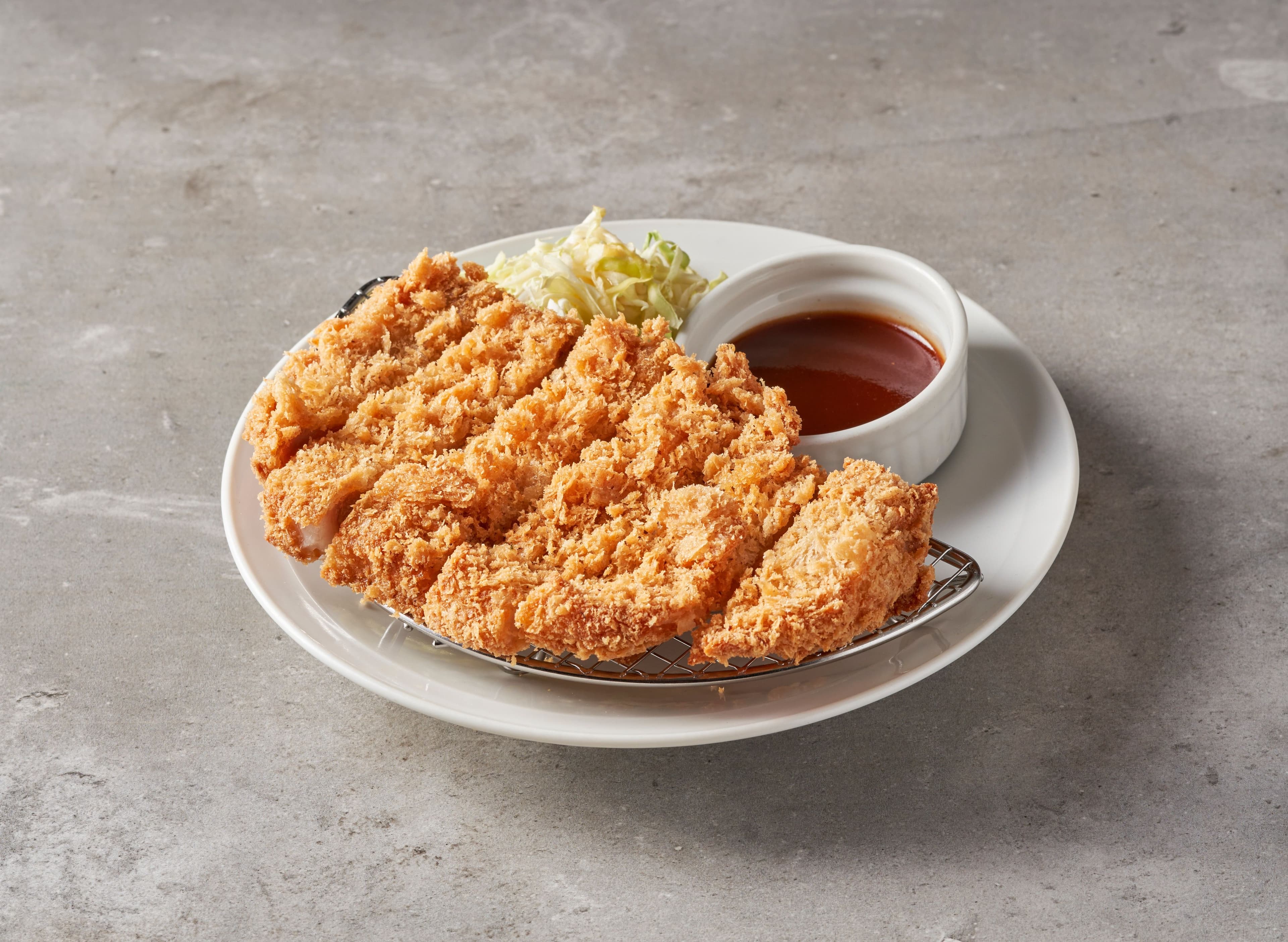 Pork Tonkatsu