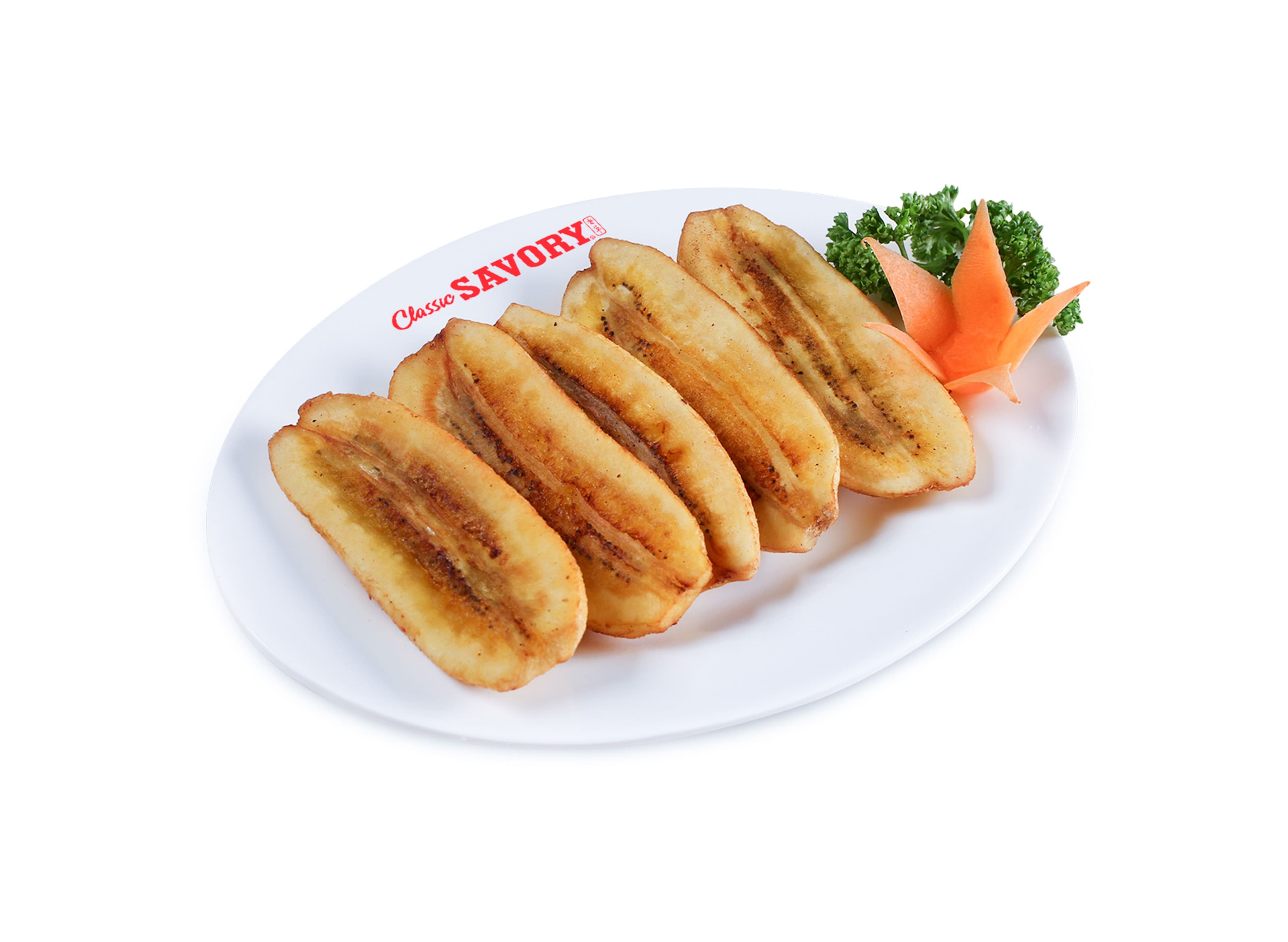 Fried Banana