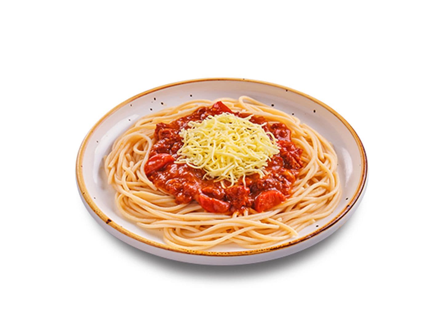 Kuya J Spaghetti