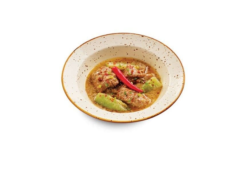 Chicken Halang-Halang
