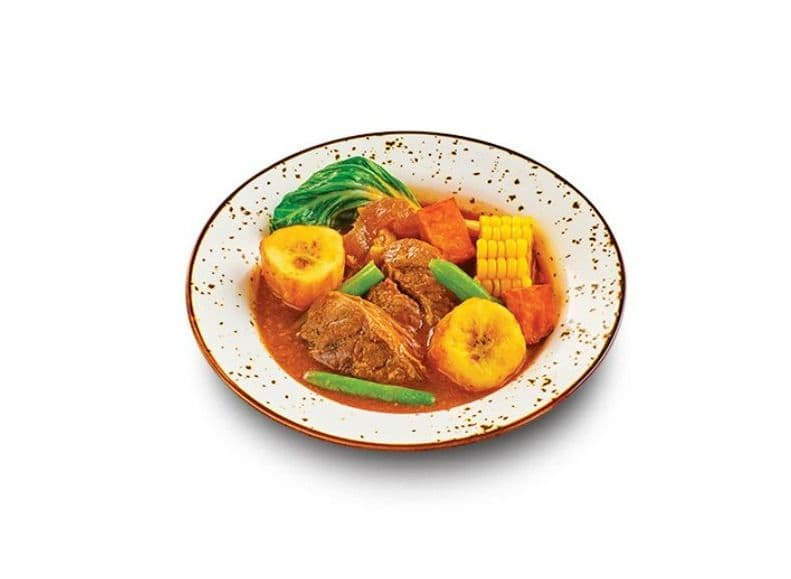 Pochero Bulalo Tagalog