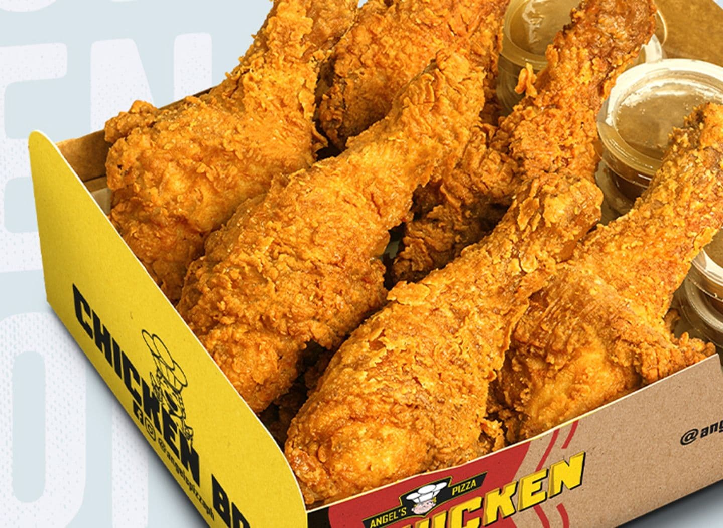 6pcs Chicken