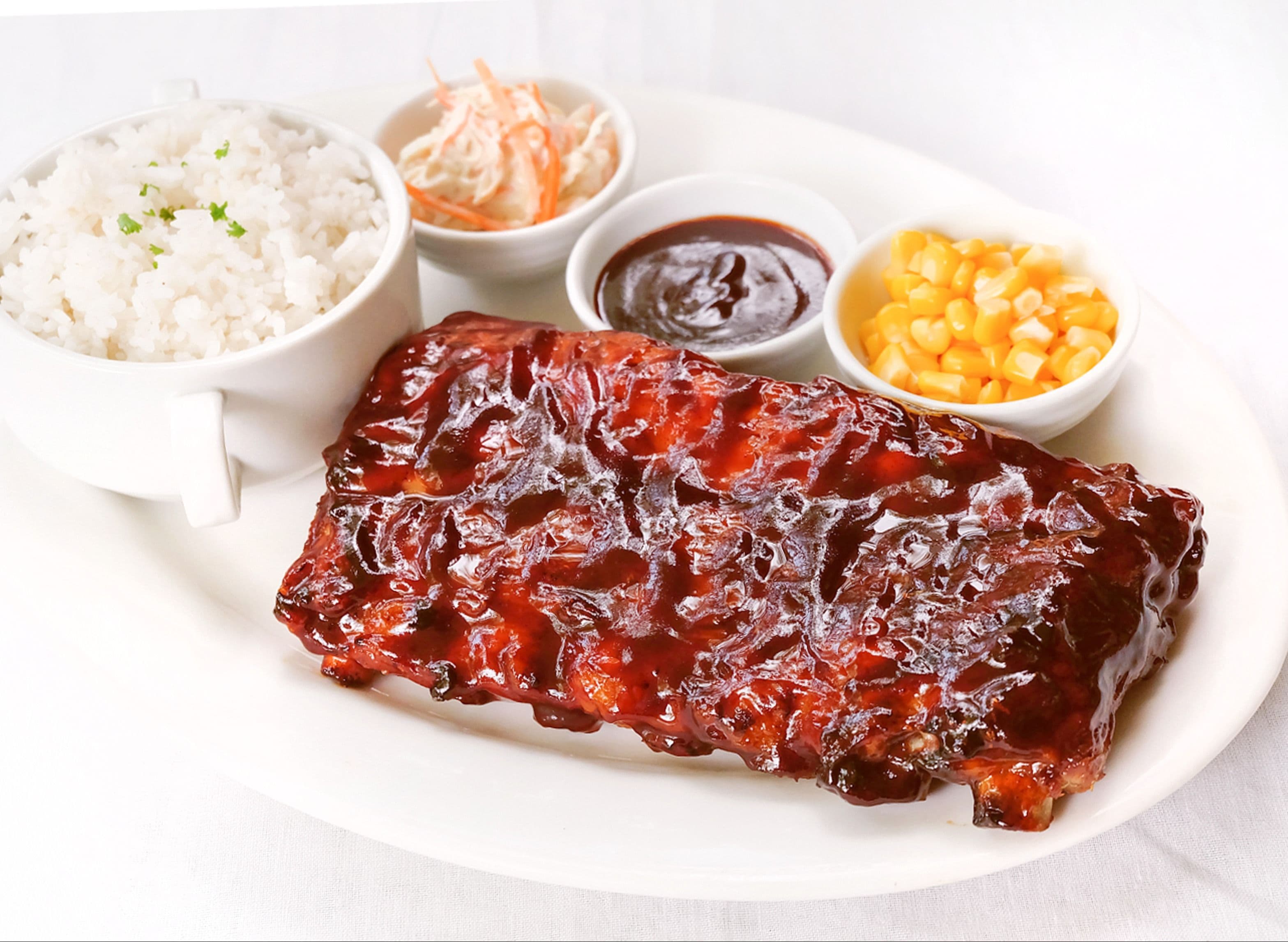 Baby Back Ribs
