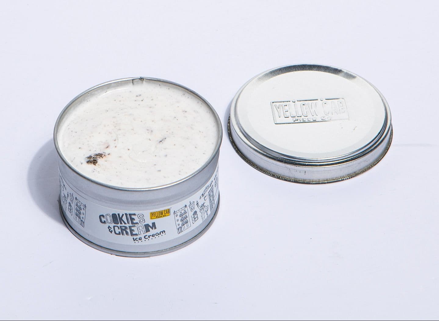 Cookies & Cream Ice Cream