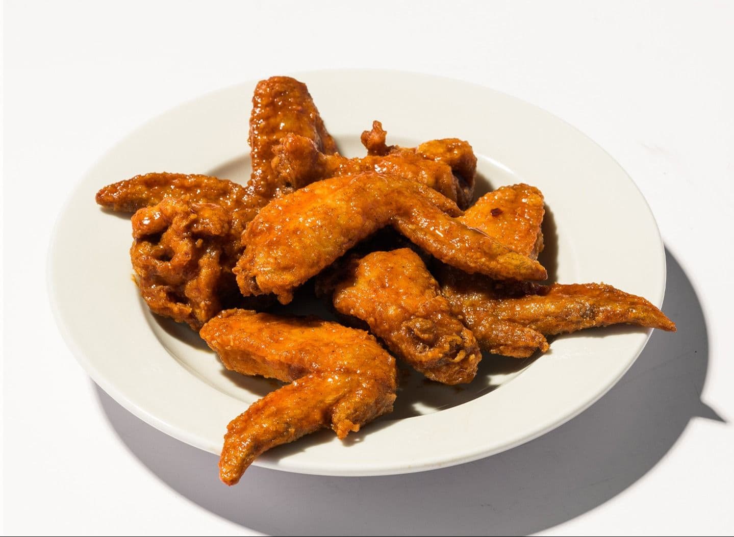 1/2 Pound Wings