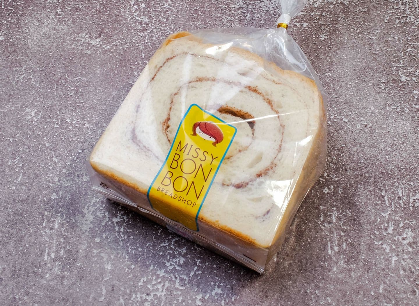 Cinnamon Swirl Loaf