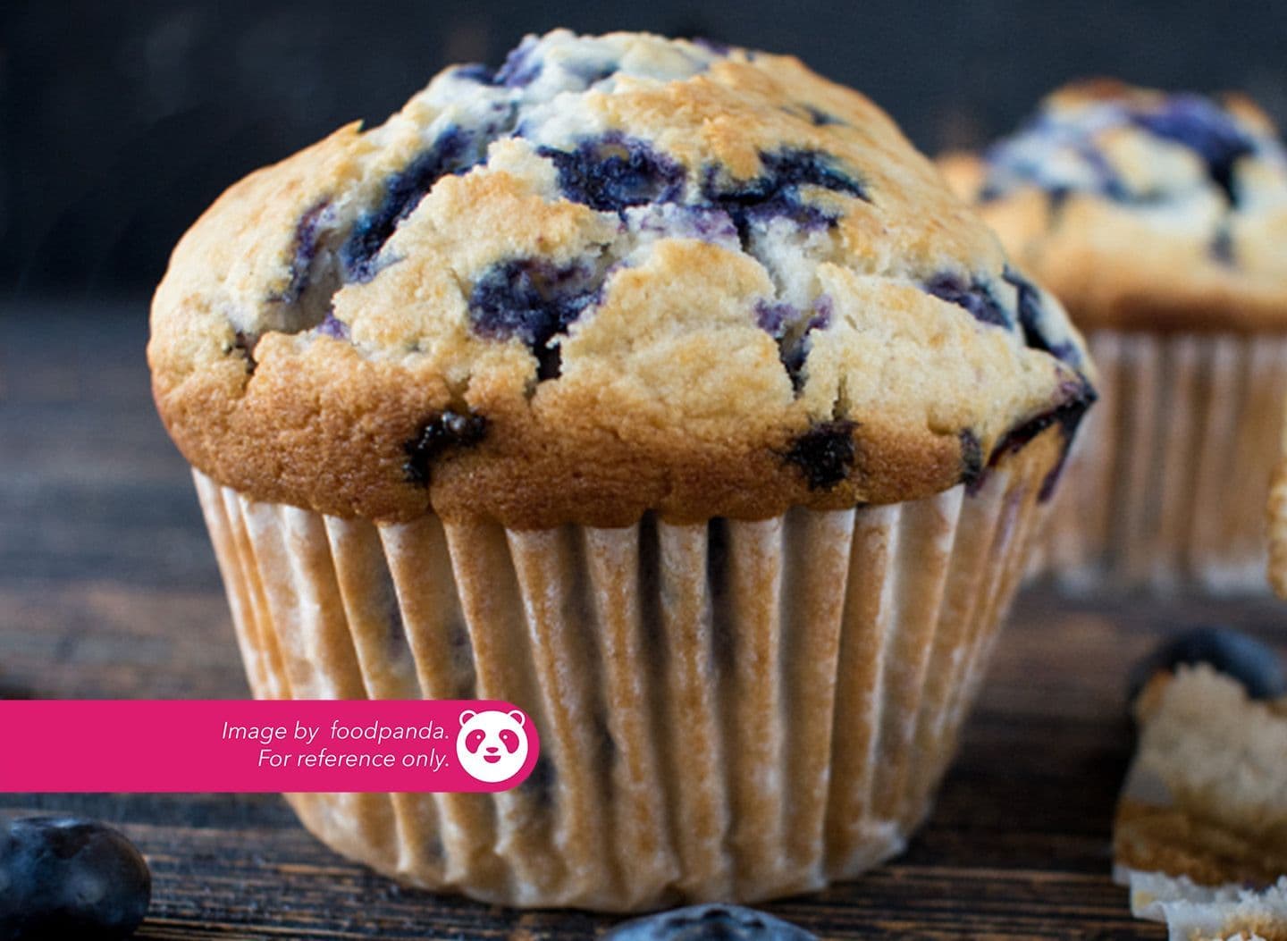 Blueberry Muffin