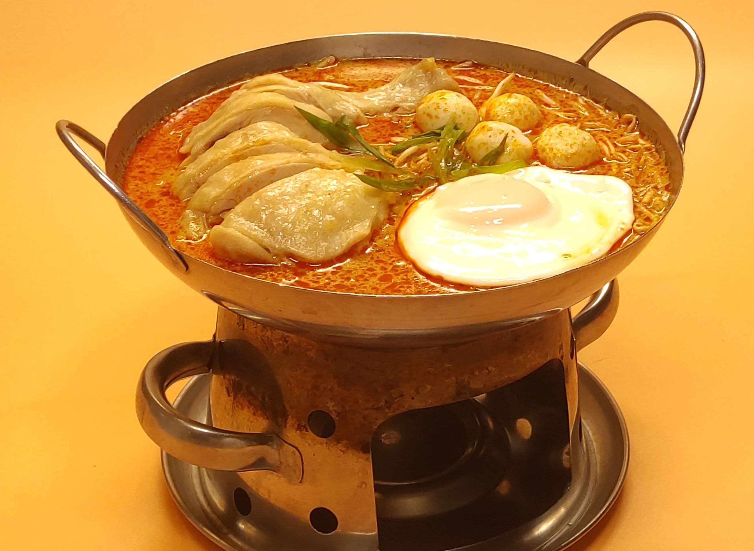 Chicken Laksa
