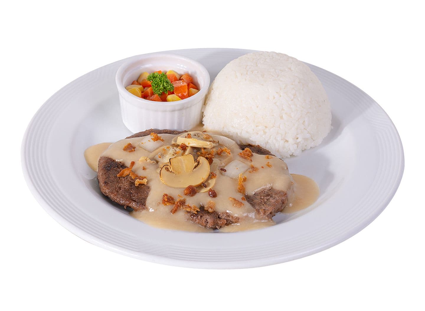 Special Salisbury Steak