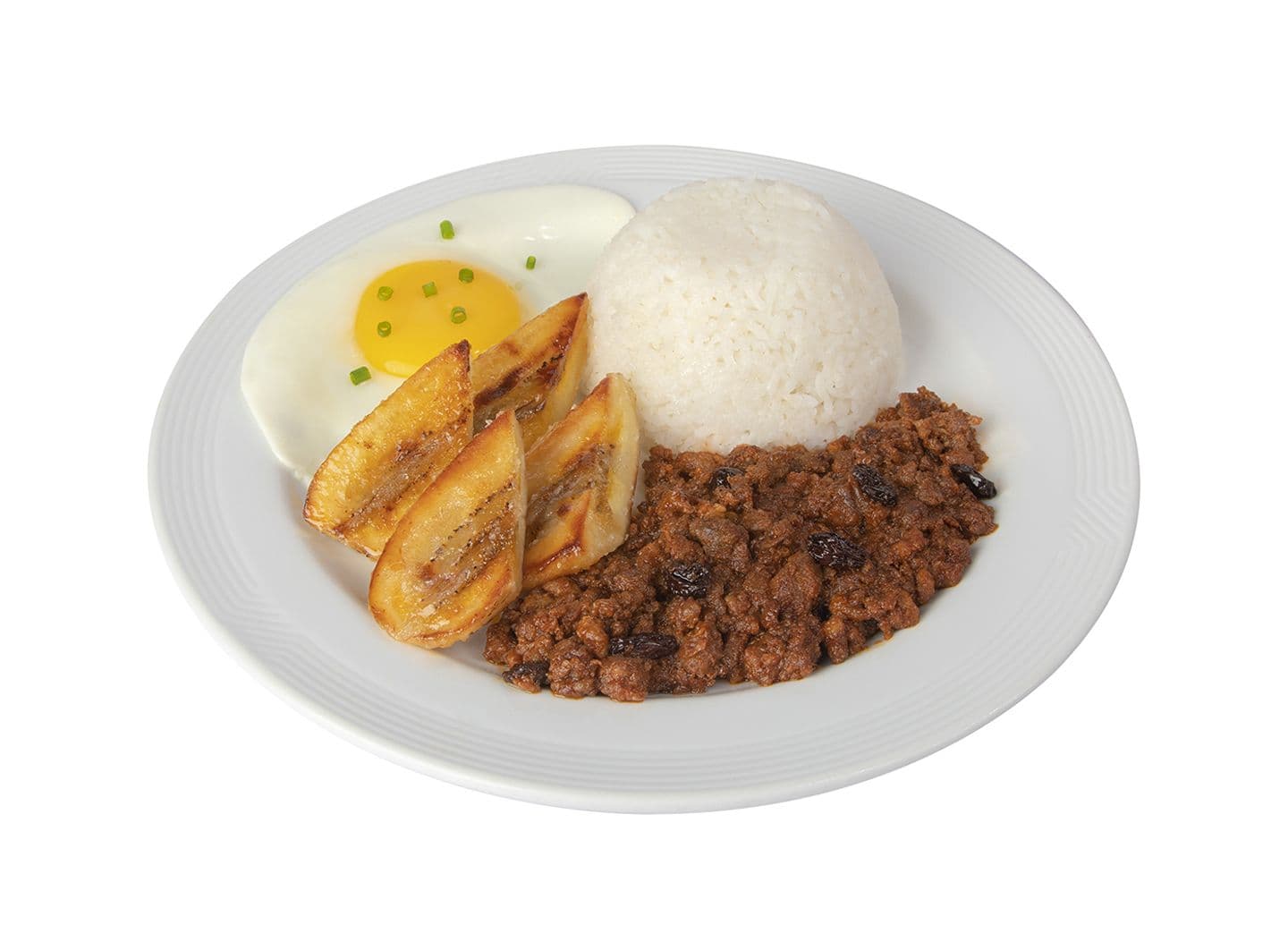 Arroz A La Cubana