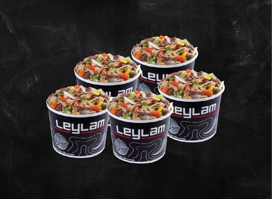 DelFav 2 - 5 Leylam Rice