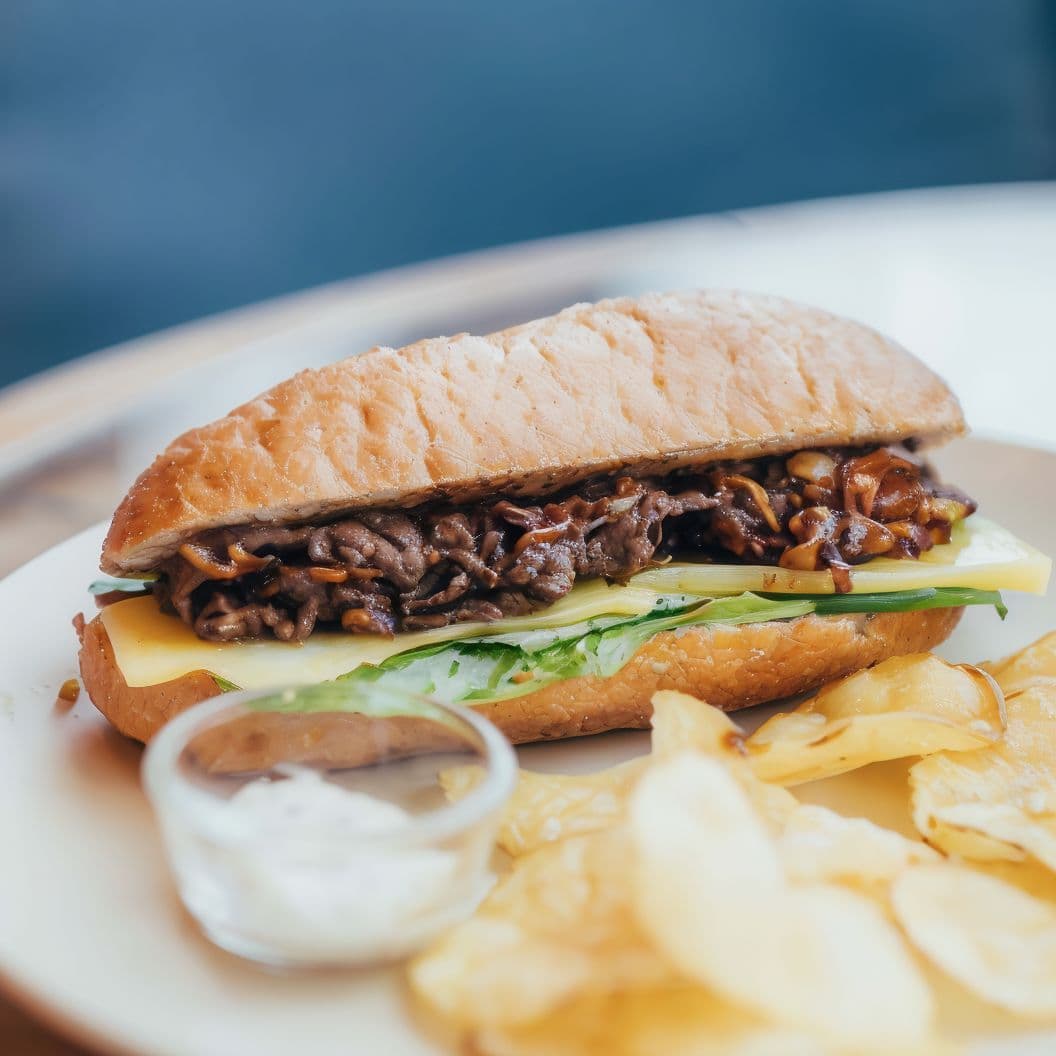 Fili Beef Sandwich