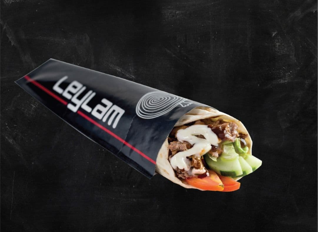 Leylam Wrap