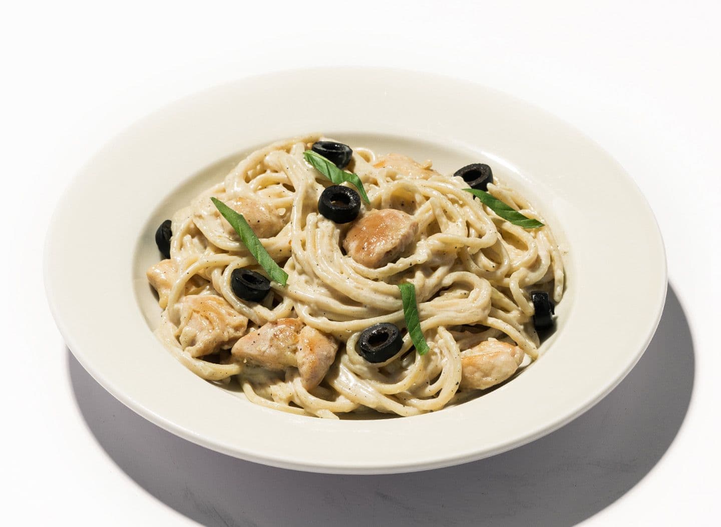 Chicken Alfredo