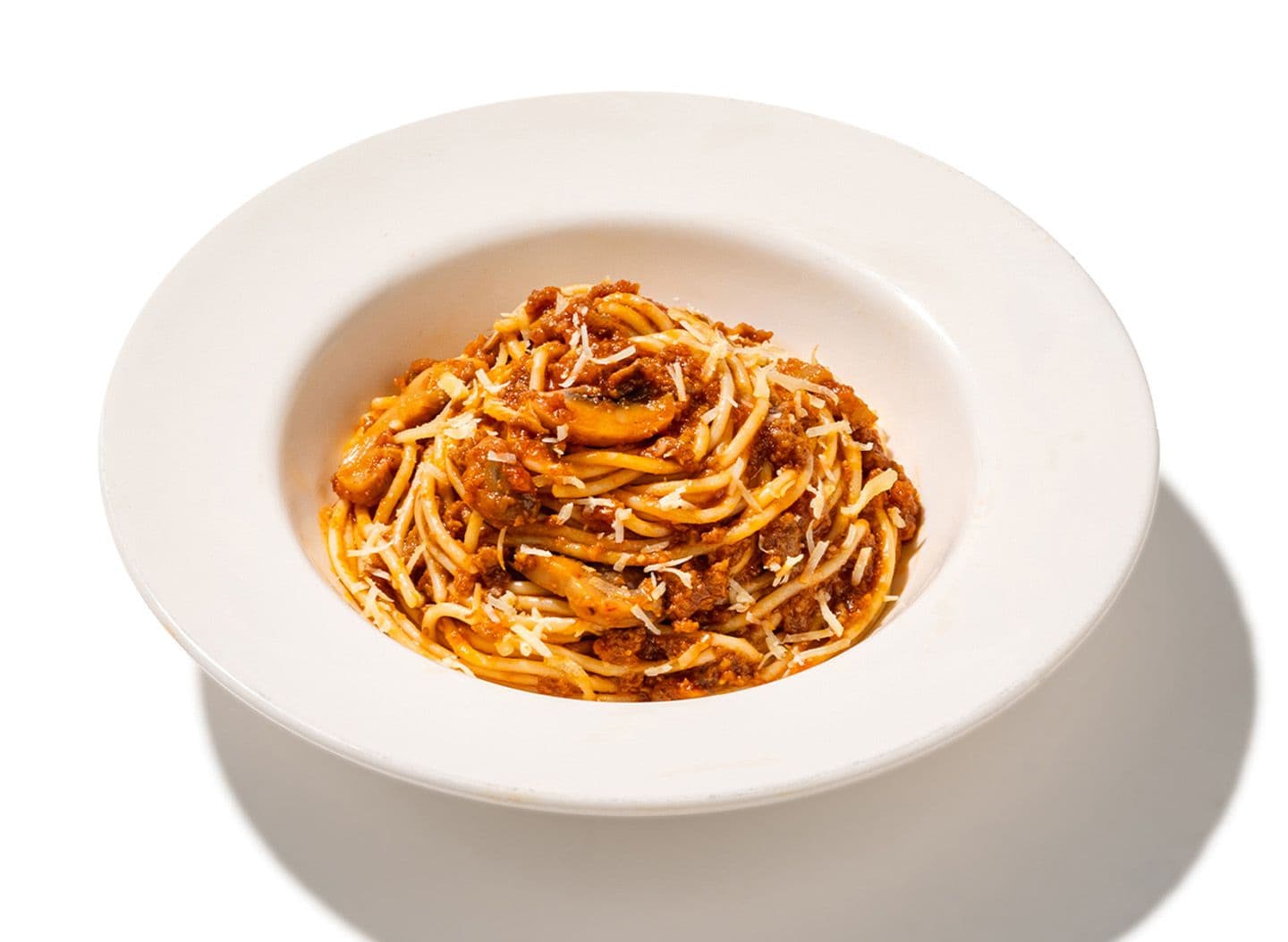 Meaty Spaghetti