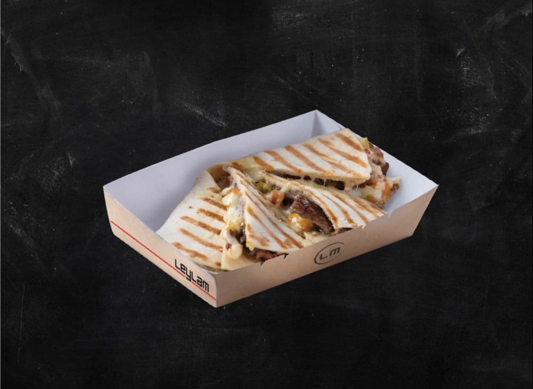 Leylam Melted Pita