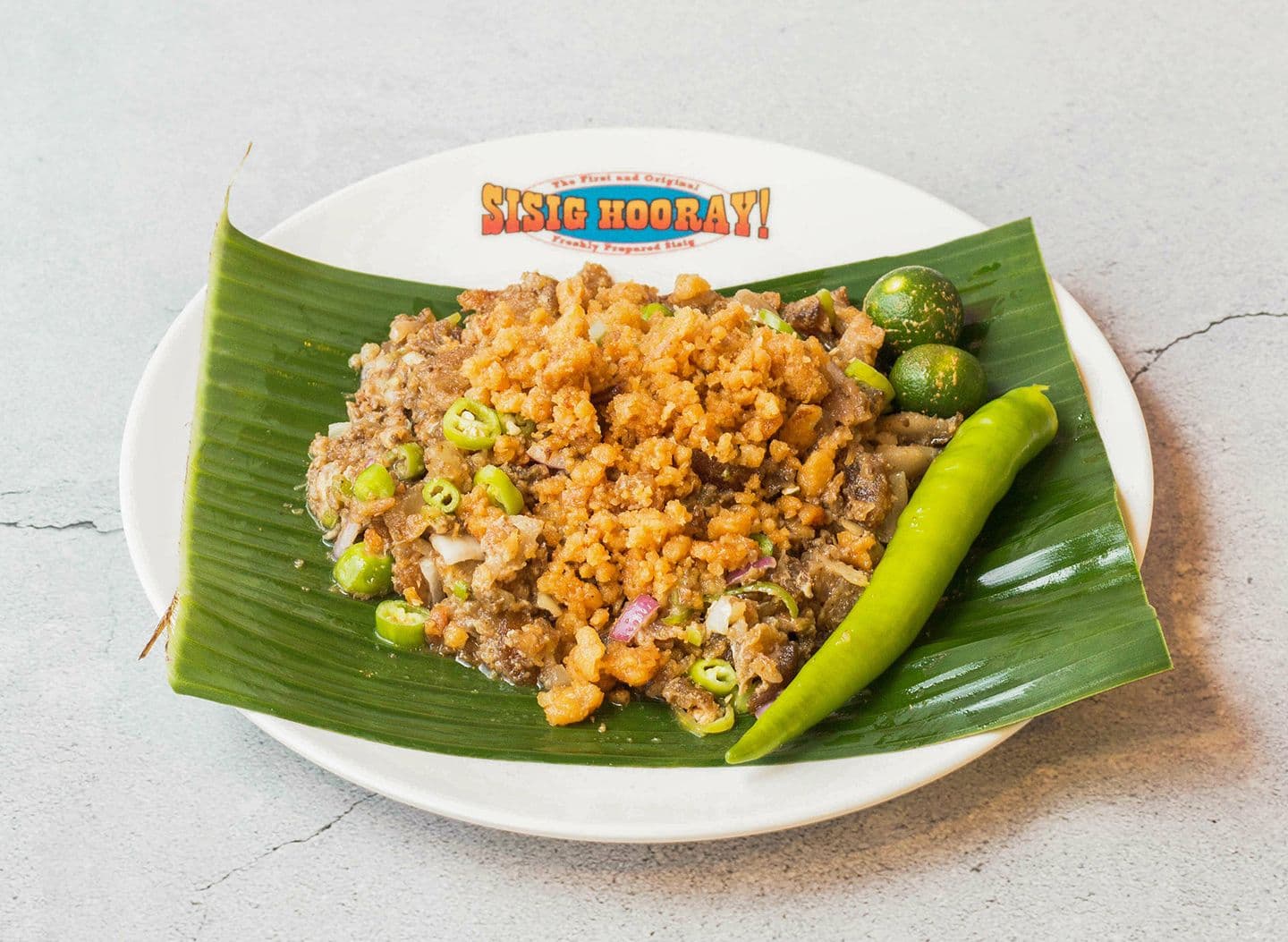 Pork Barkada Meal