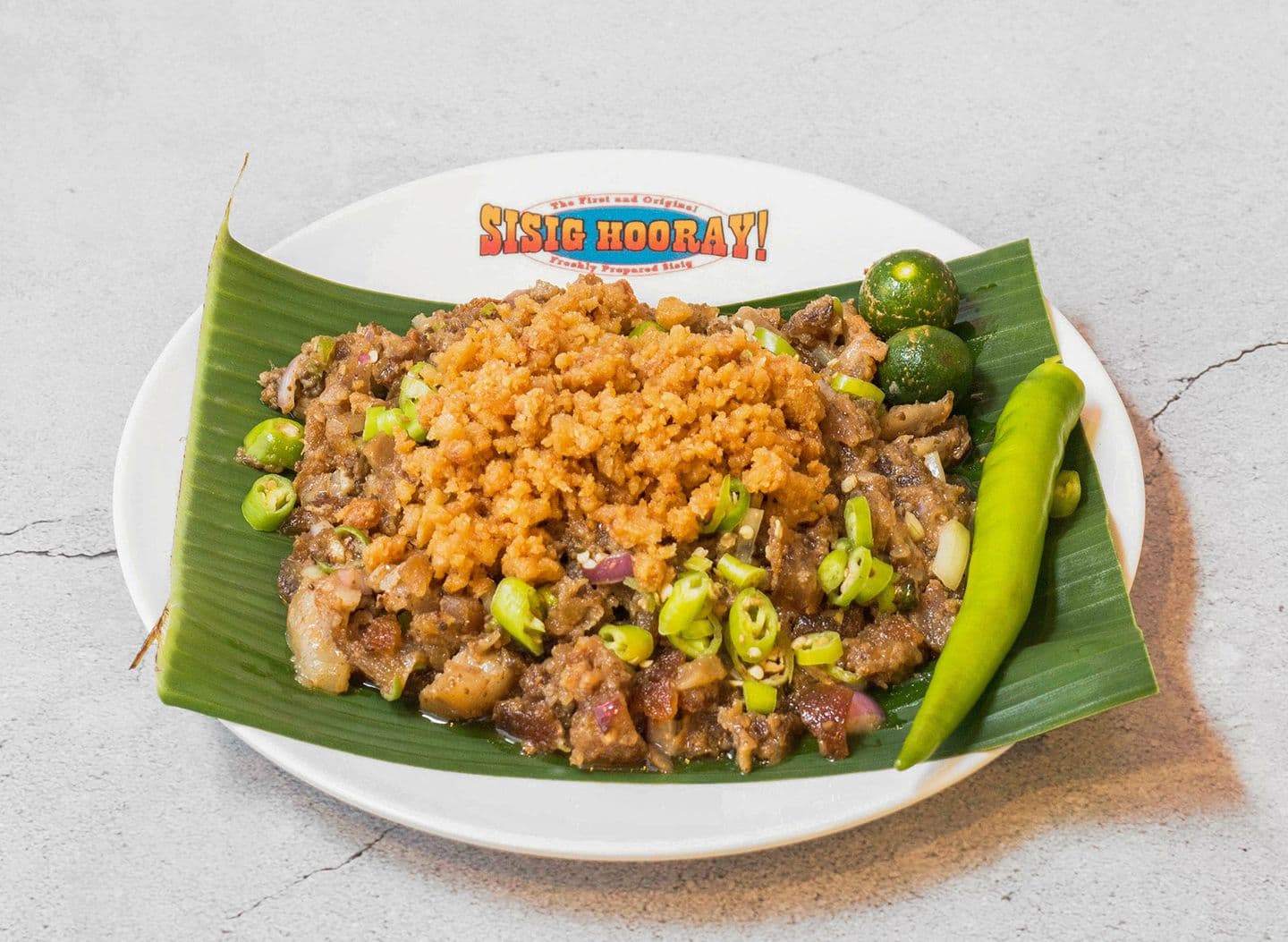 Pork Super Hulk