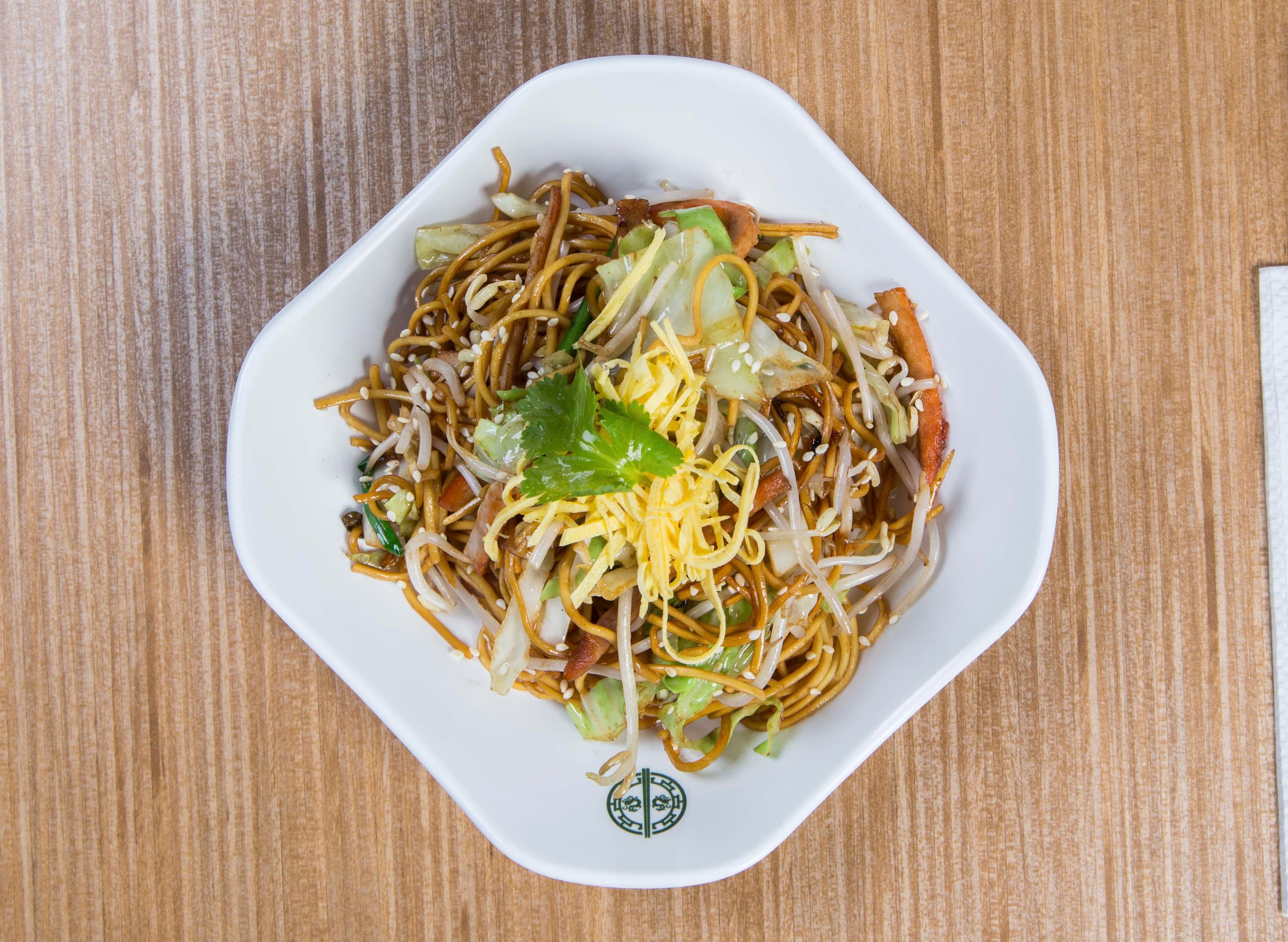 Chow Mein Stir Fried Noodle
