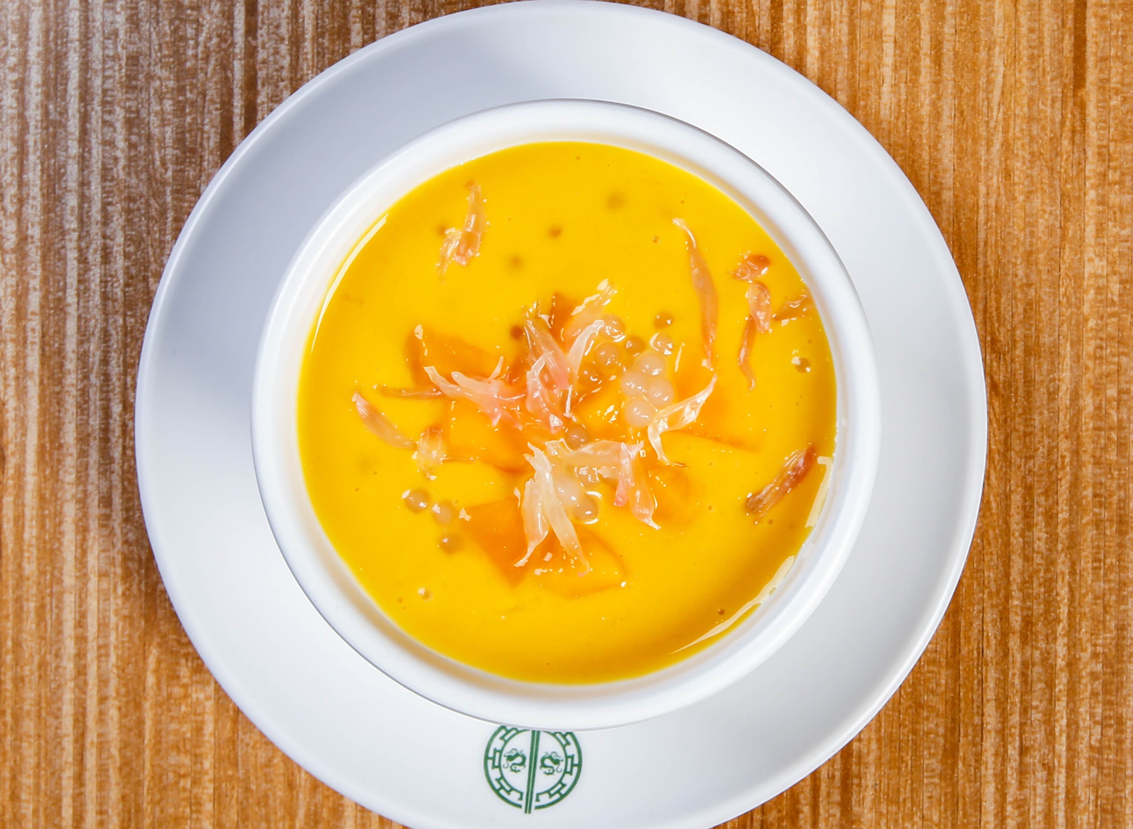 Mango Pomelo Sago