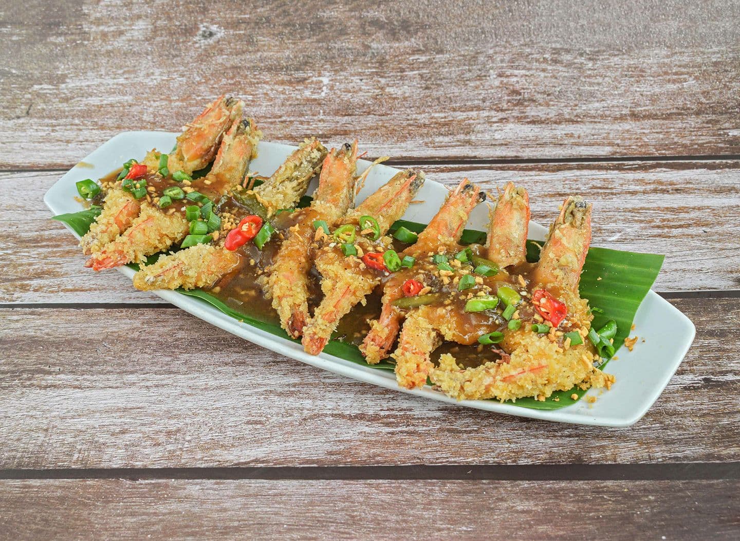Chili Shrimps
