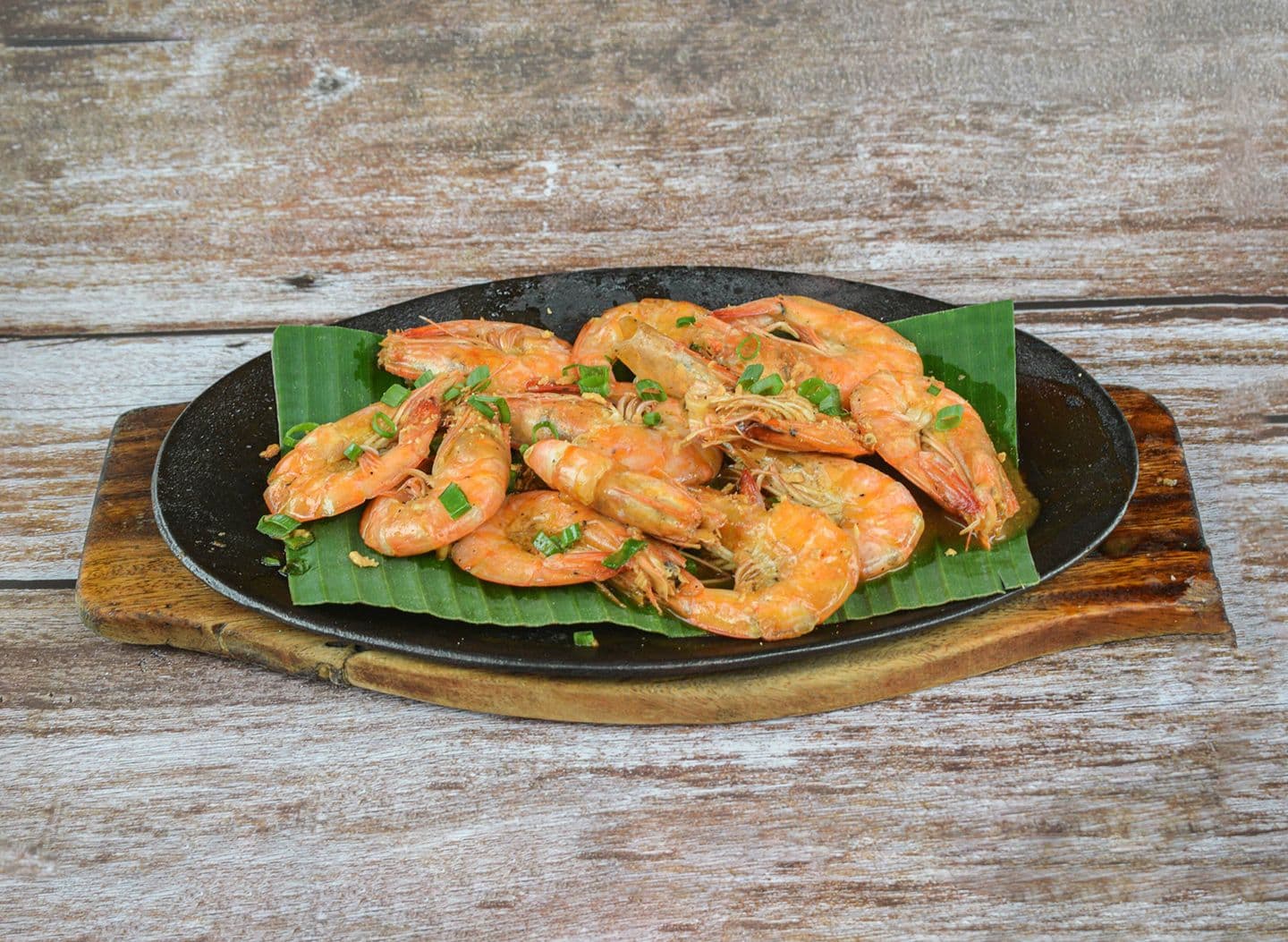 Buttered Shrimps