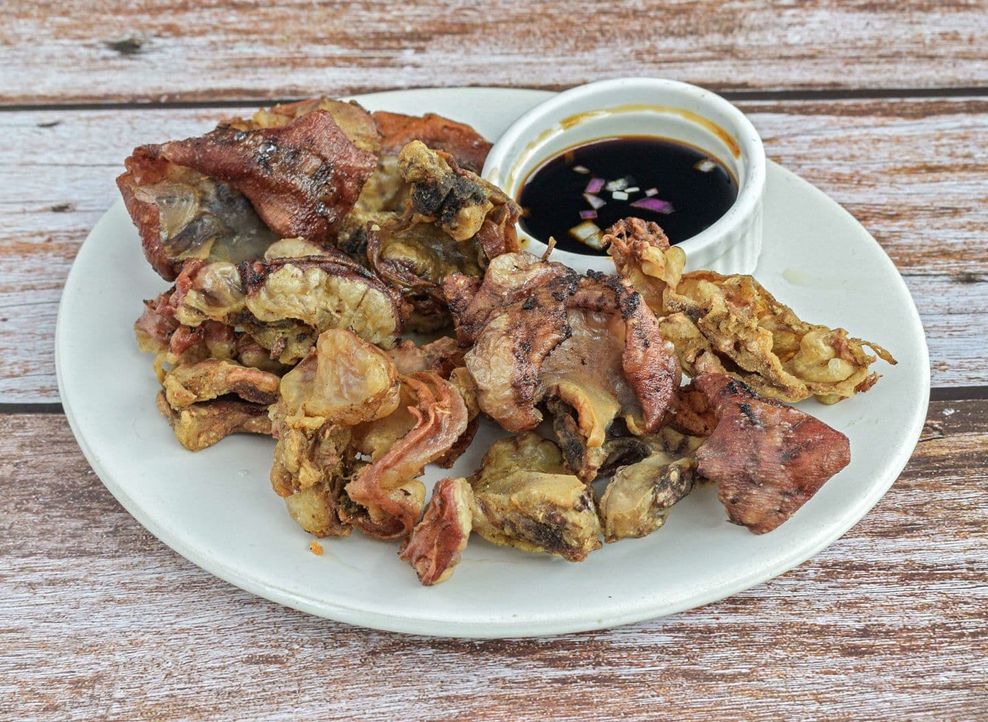 Chicharon Bulaklak