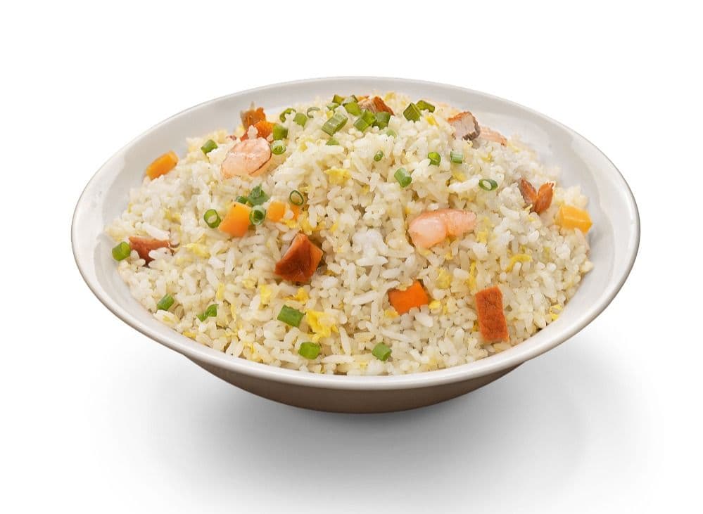 Yang Chow Fried Rice