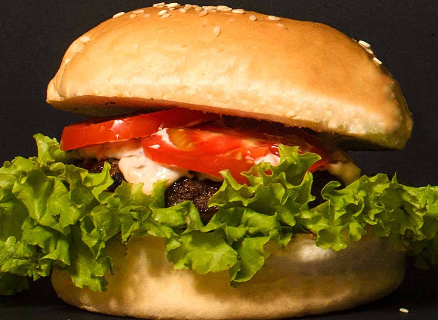 Frankie's Hamburger