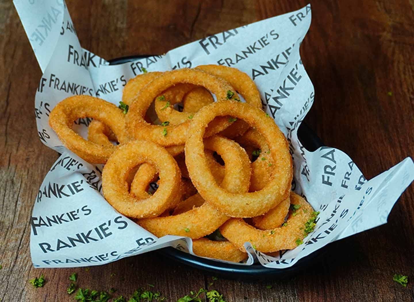 Onion Rings