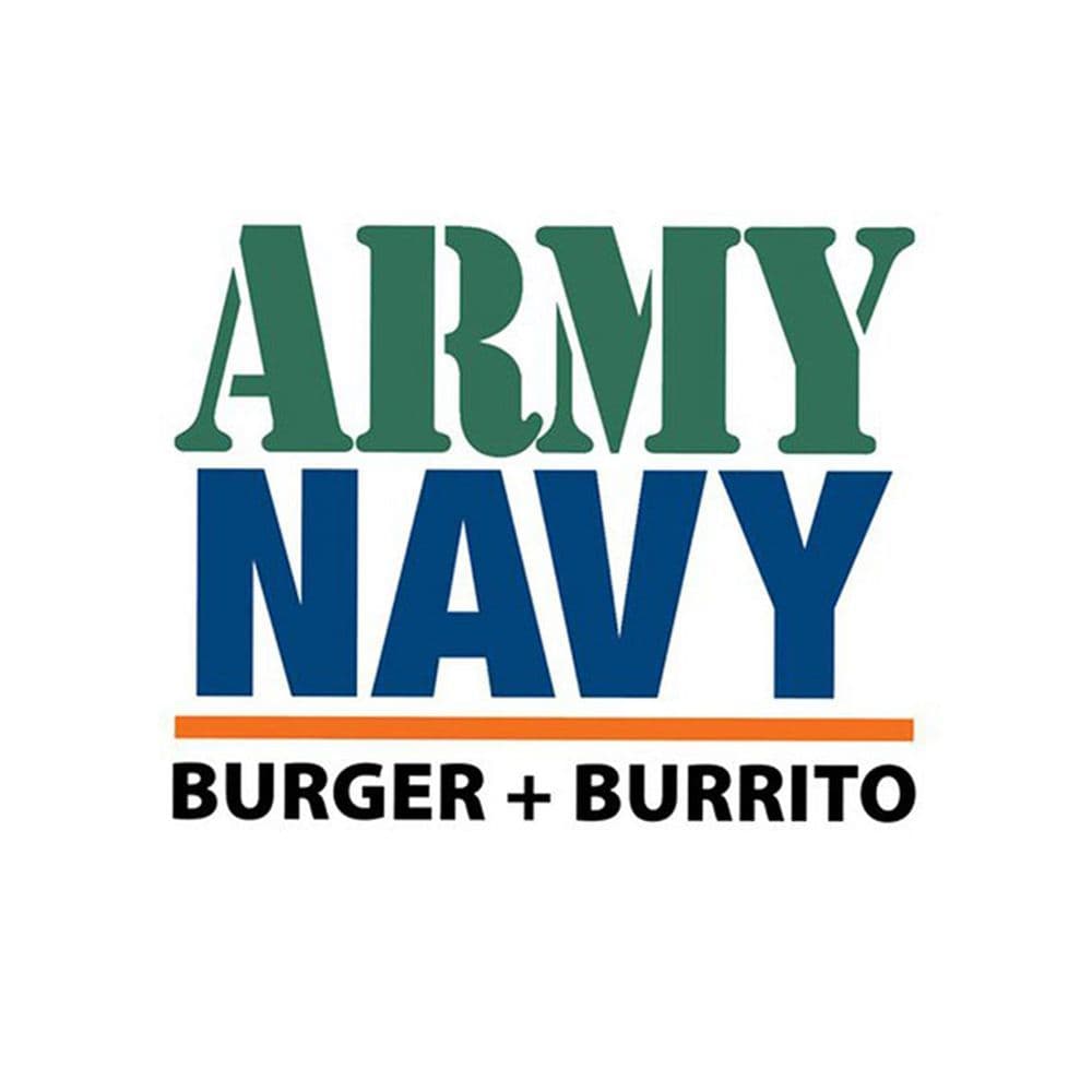 Army Navy Burger + Burrito