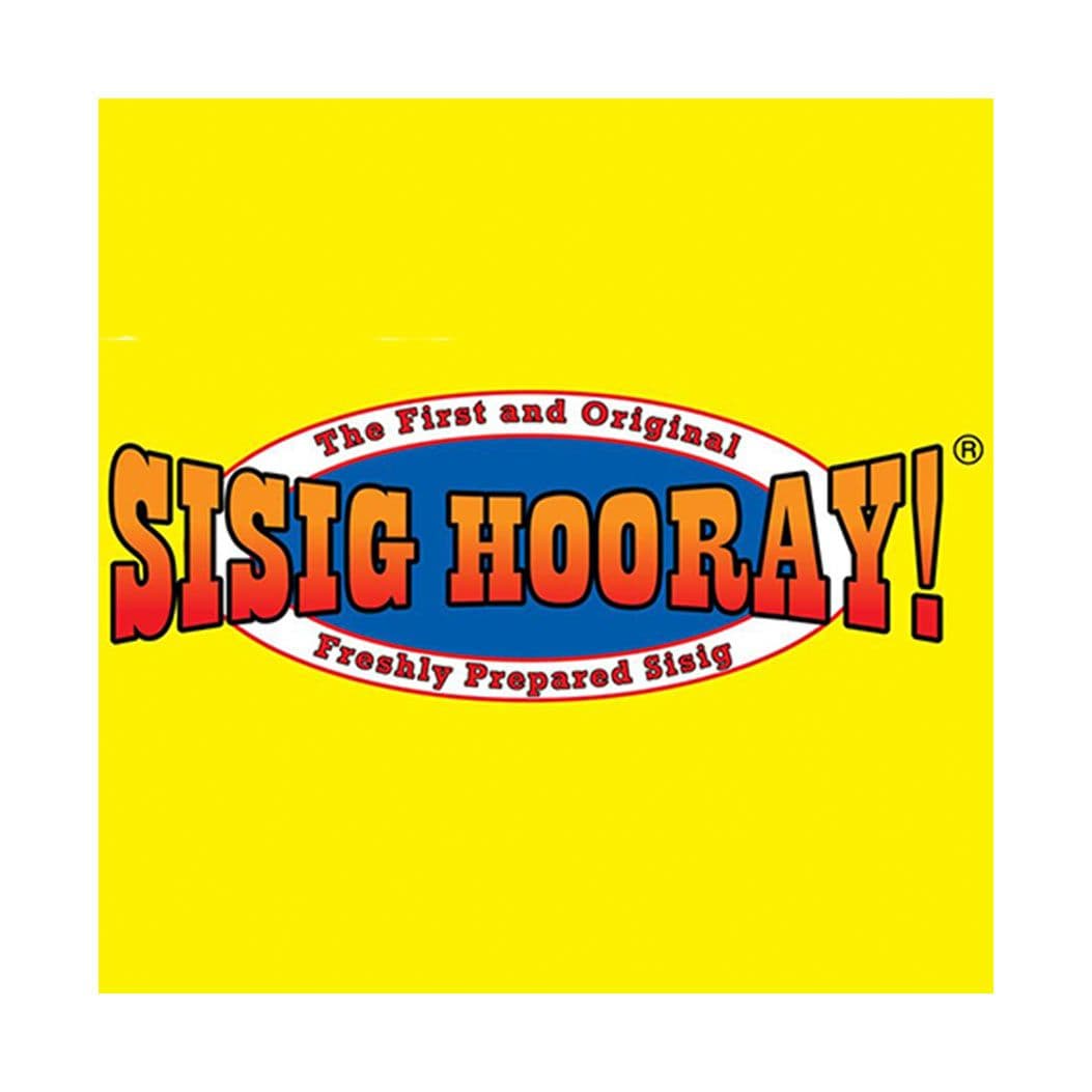 Sisig Hooray