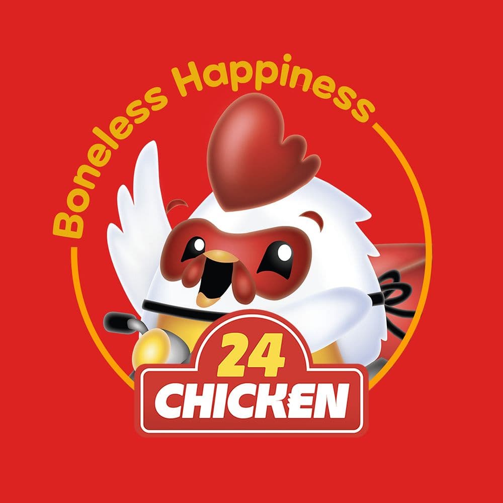 24 Chicken