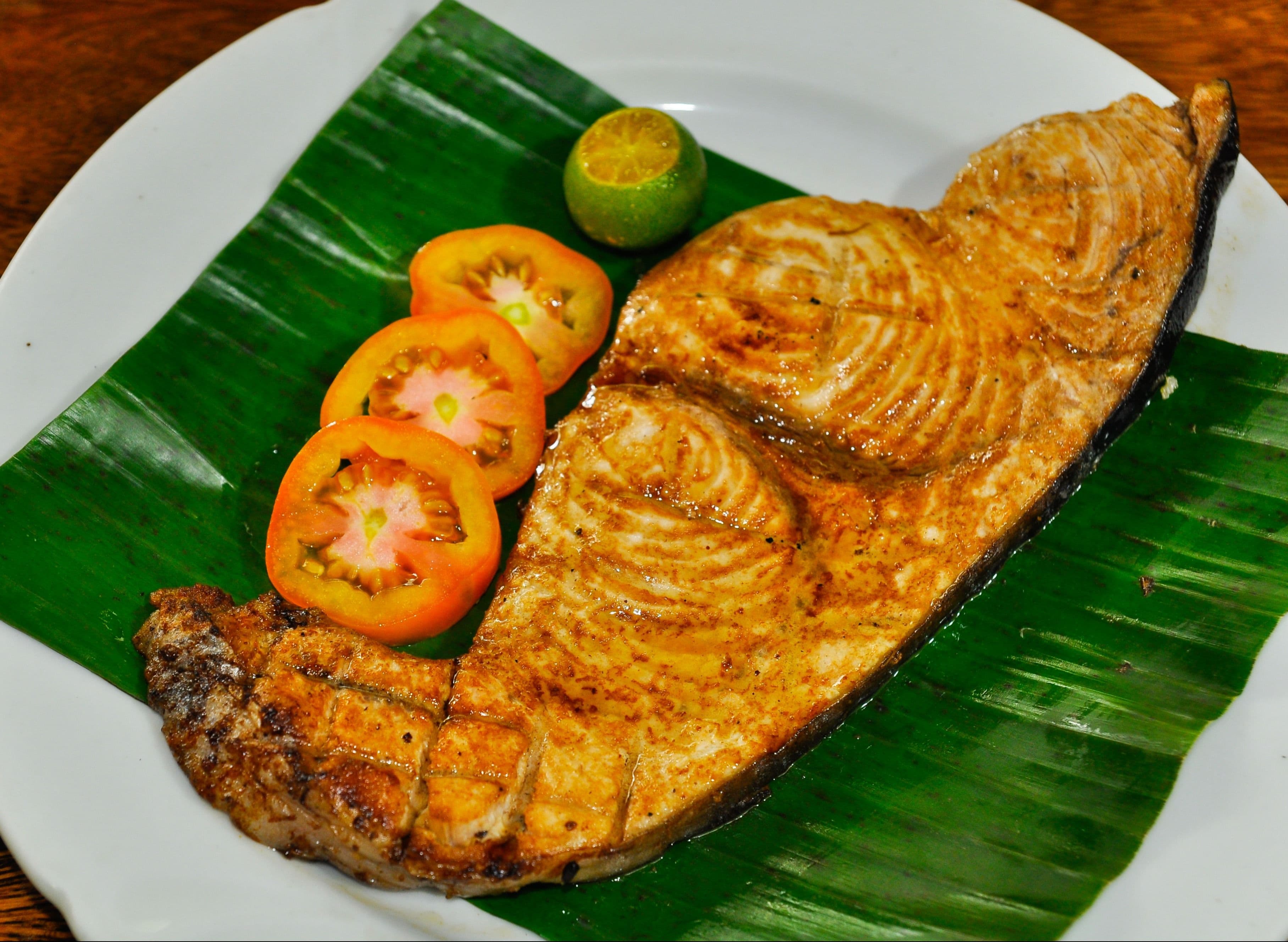 Blue Marlin Grilled (Large)