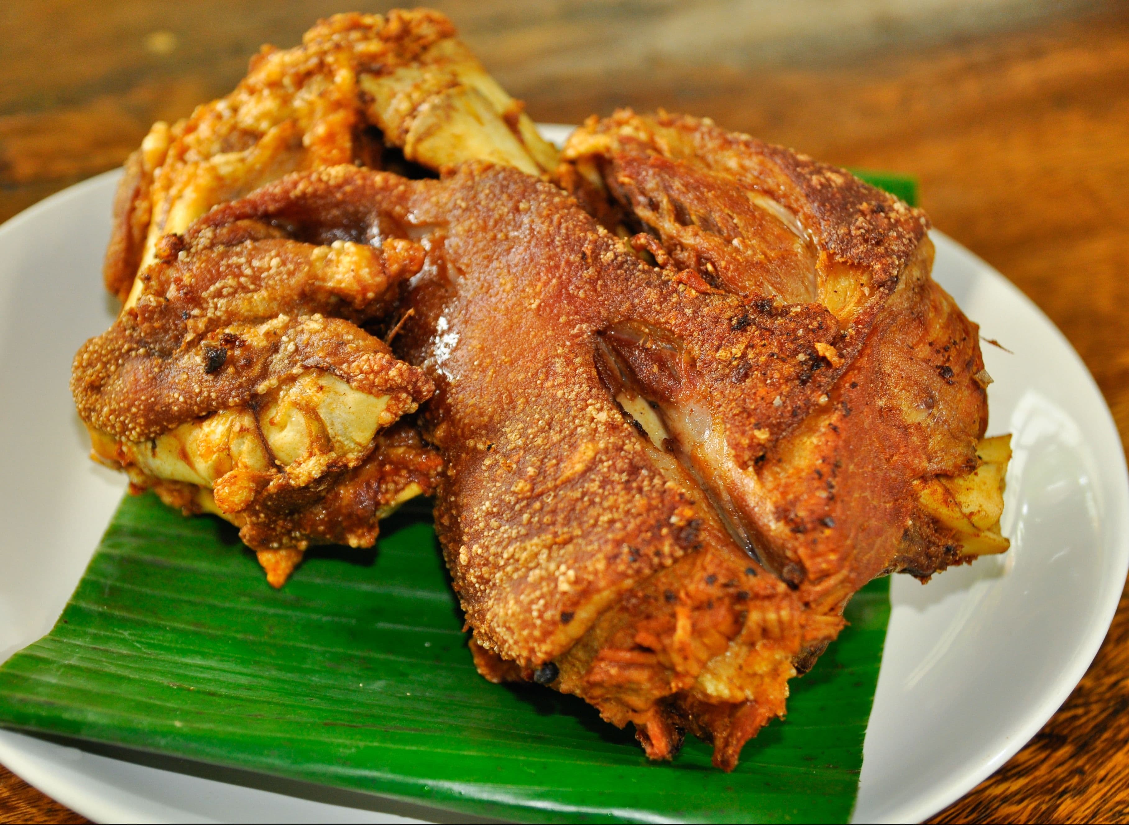 Crispy Pata (Medium)