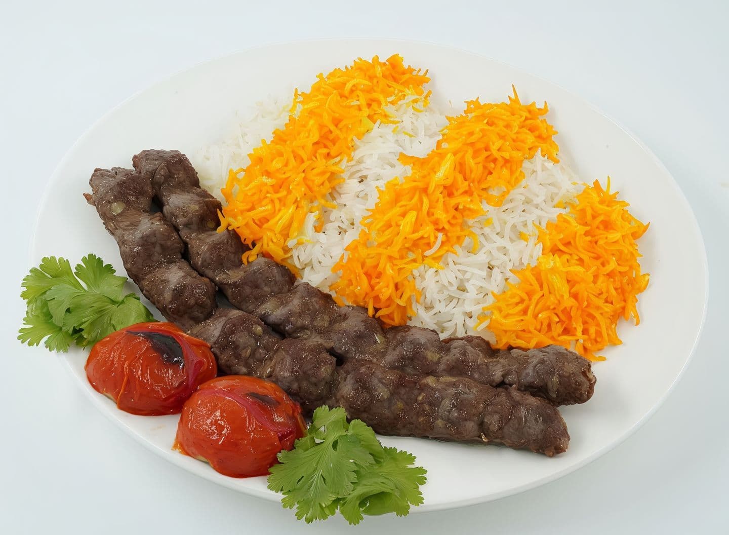 Beef Koobideh