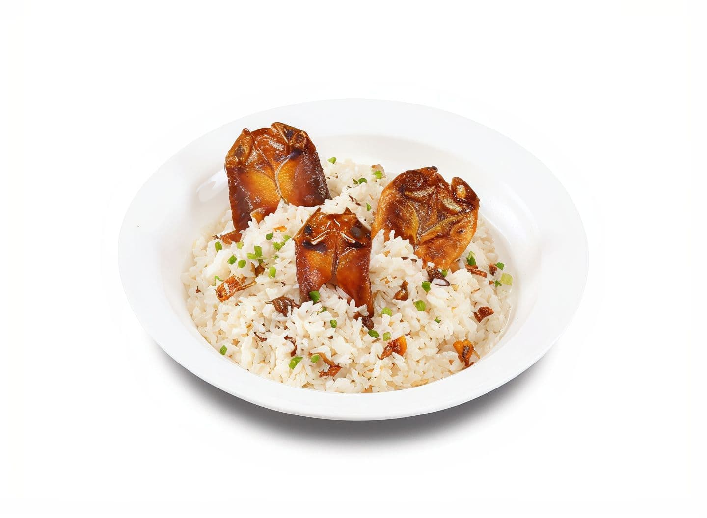 Danggit Rice