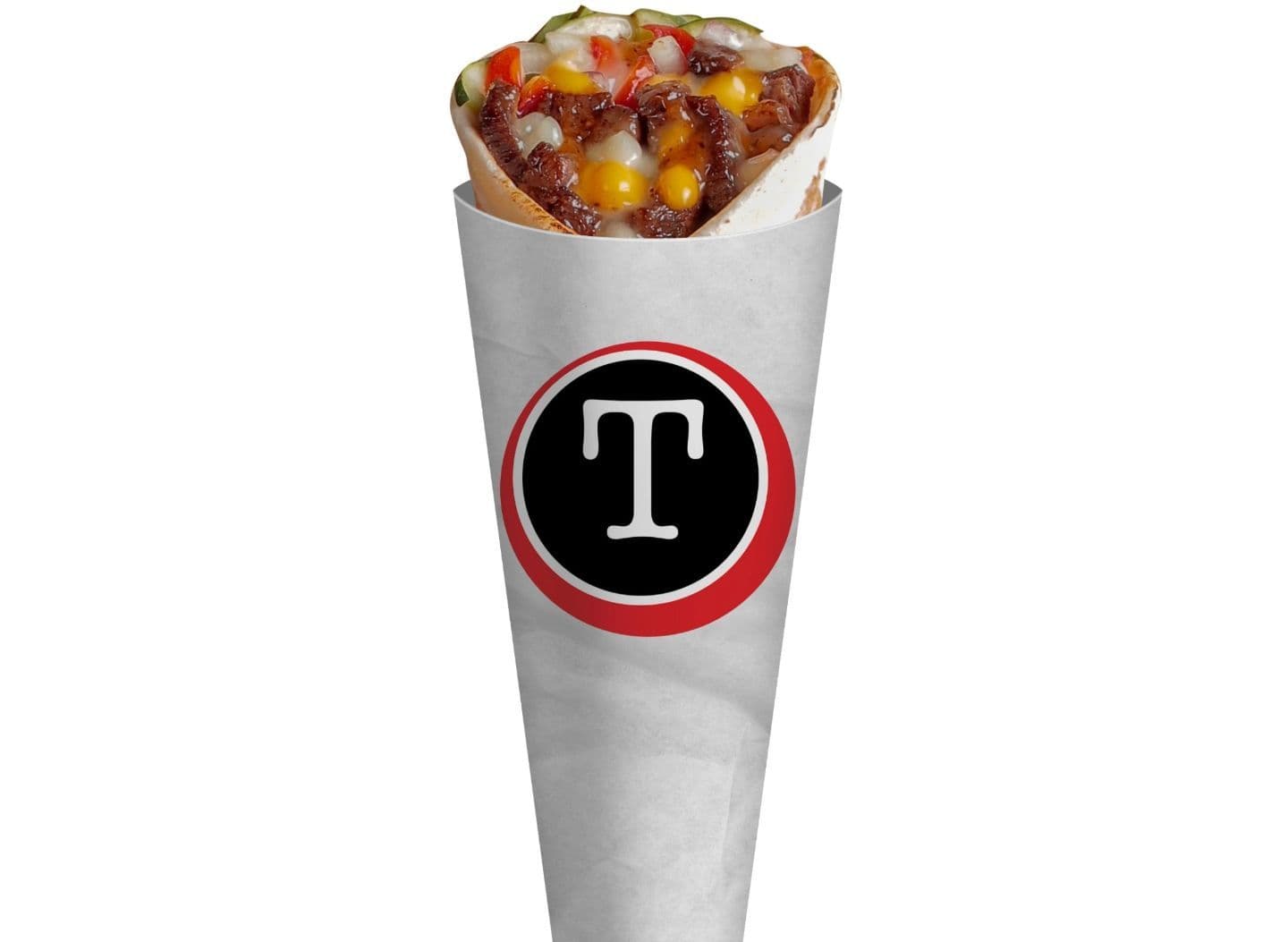 Beef Pita Wrap