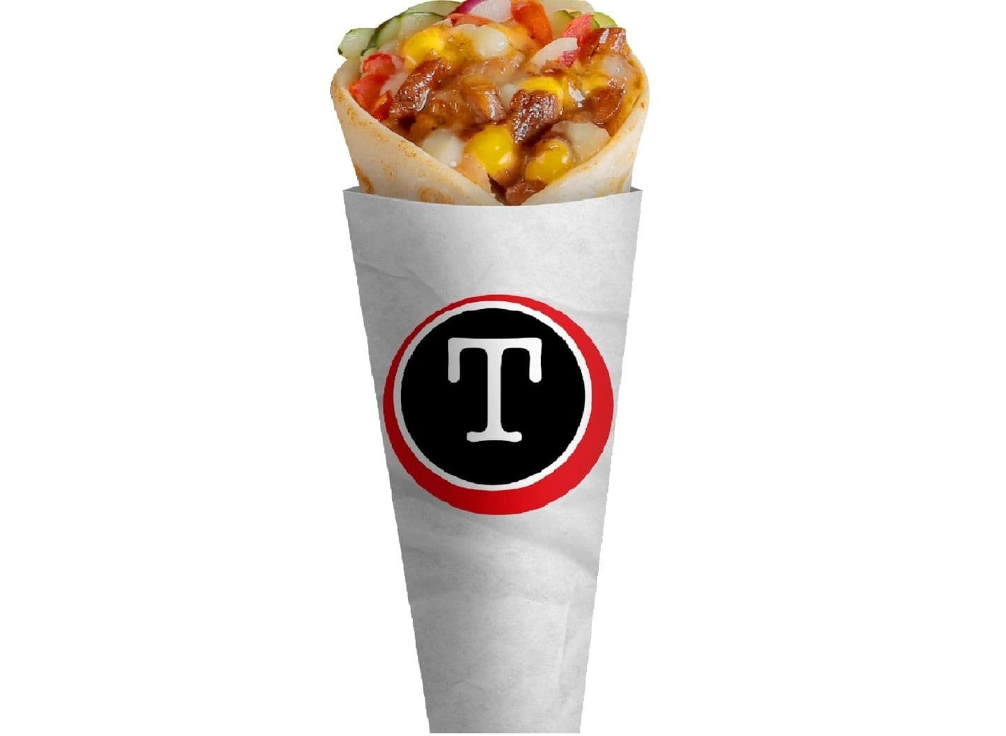Chicken Pita Wrap
