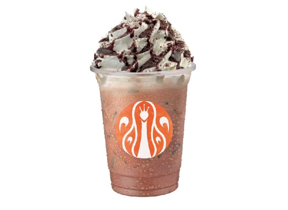 Iced Chocolate