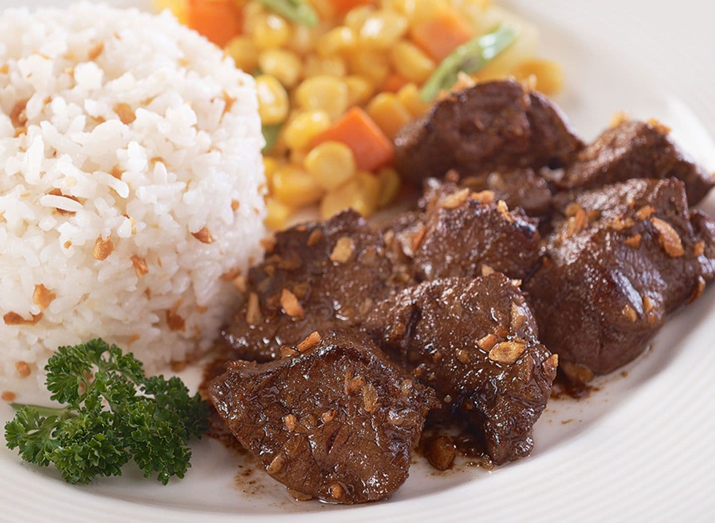 Beef Salpicao