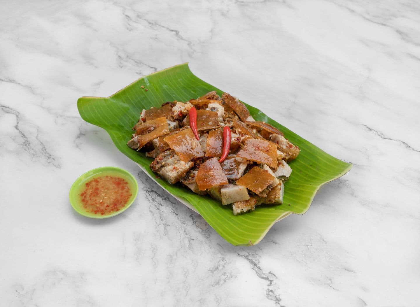 Spicy Lechon (1 Kilo)