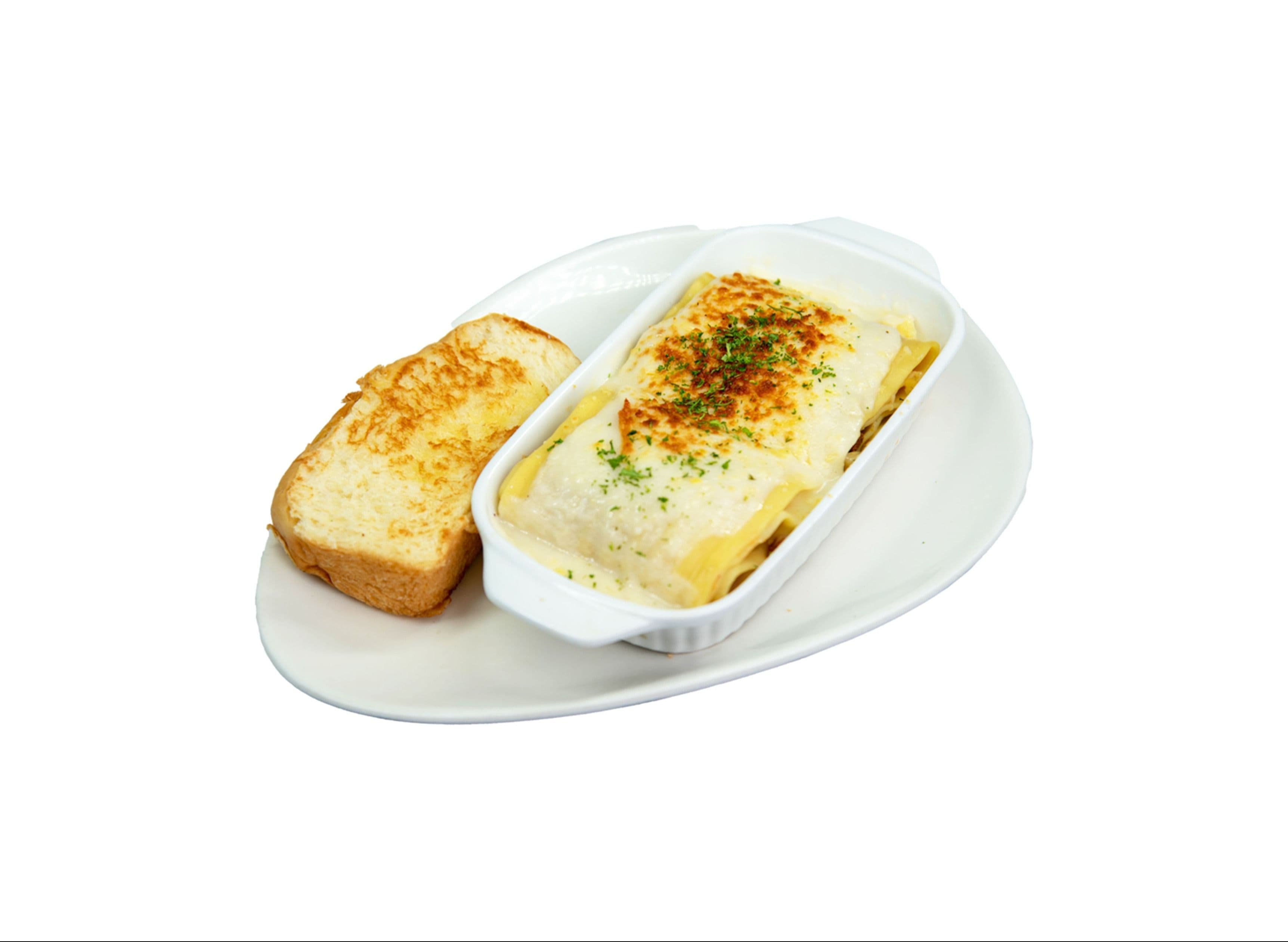Beef Lasagna