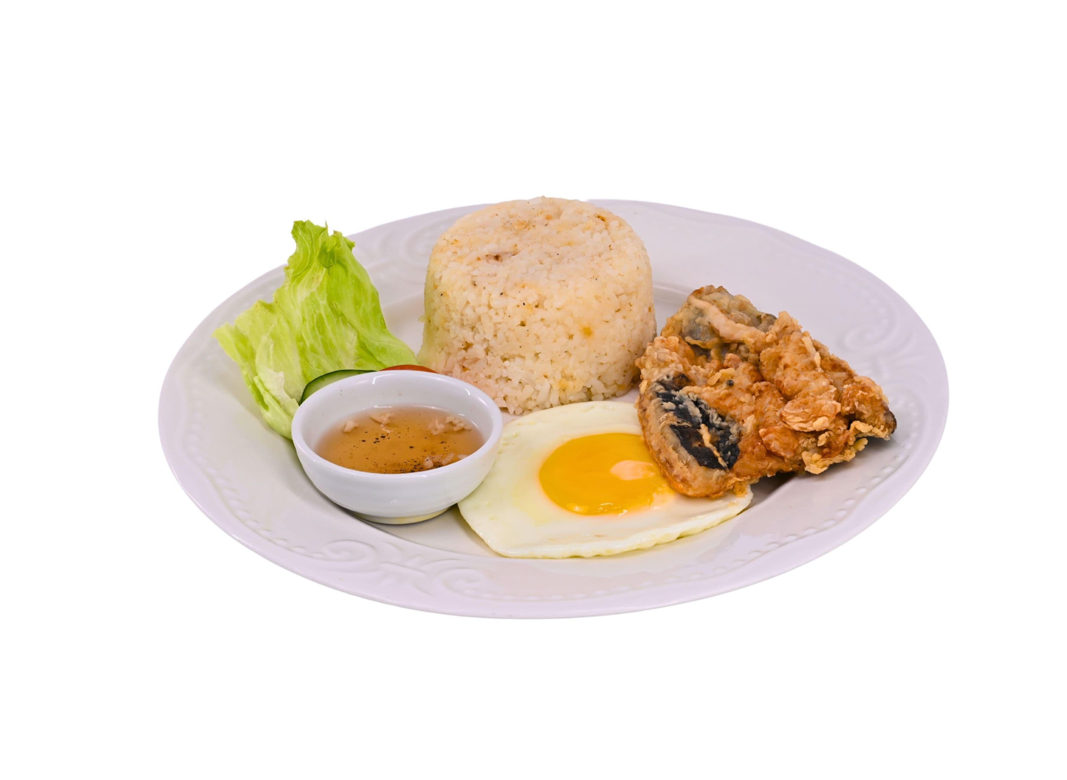 Bangus Fritter