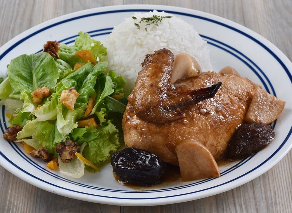 Bistro Signature Roast Chicken