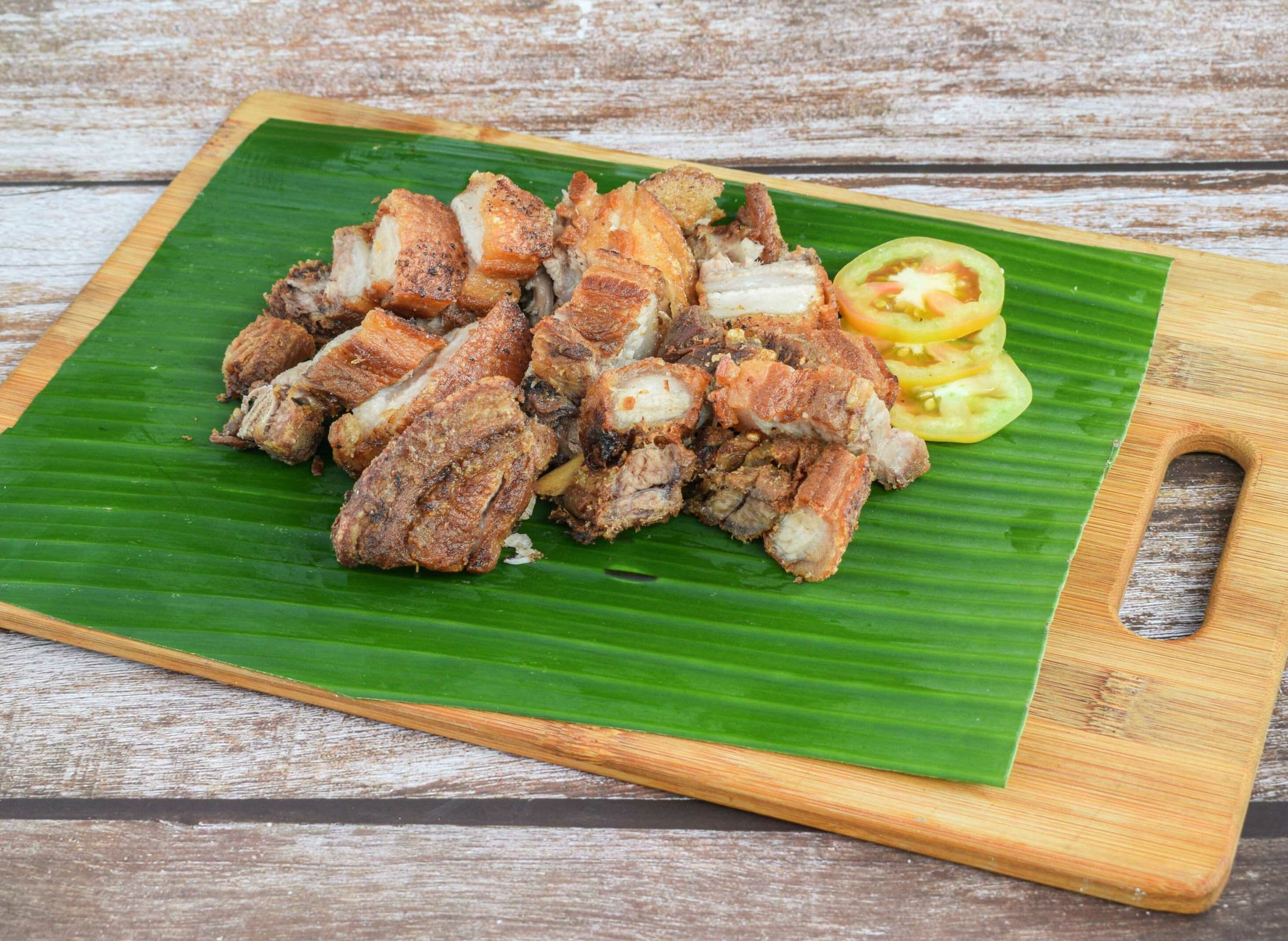 Lechon Kawali