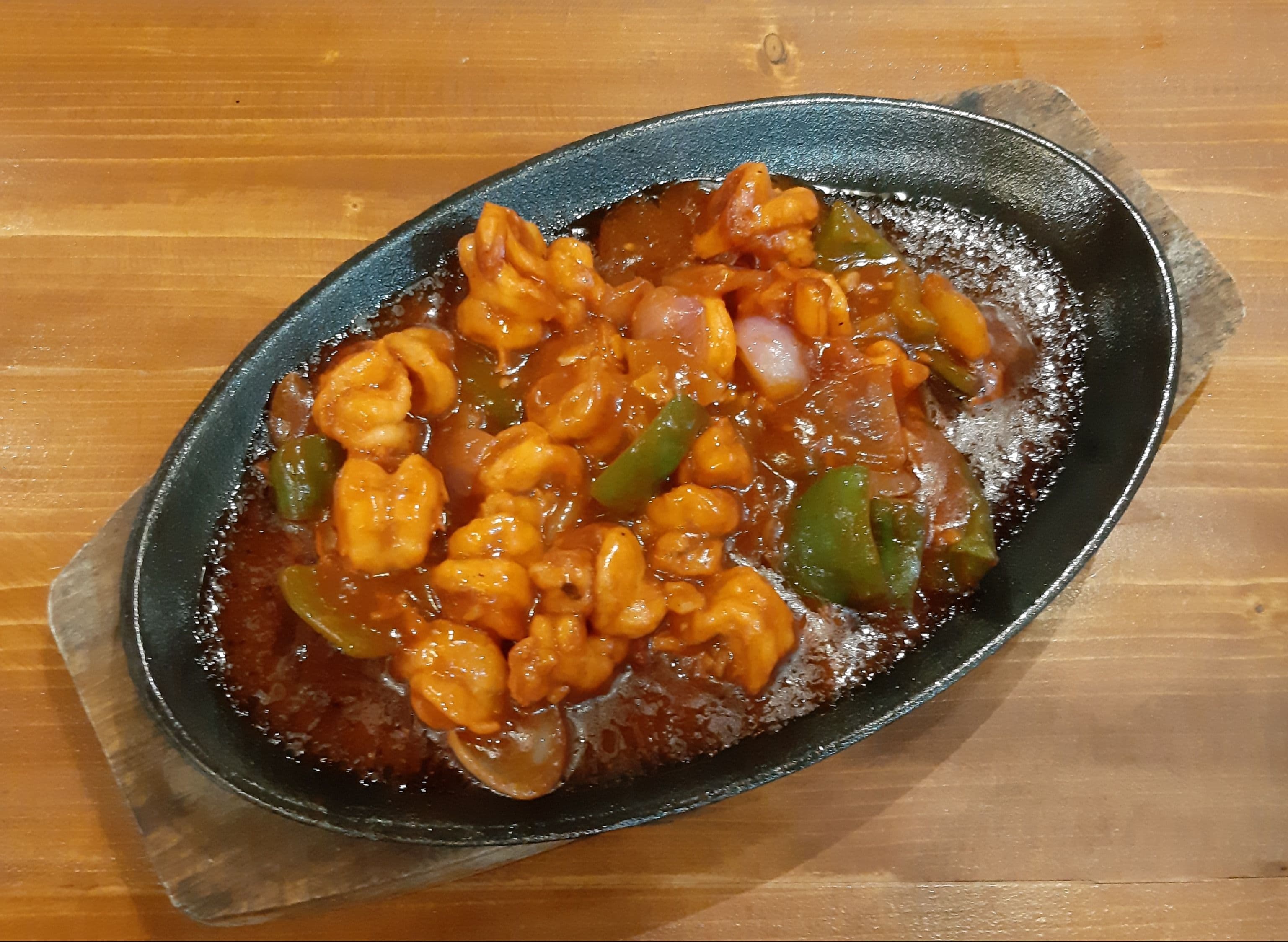 Gambas