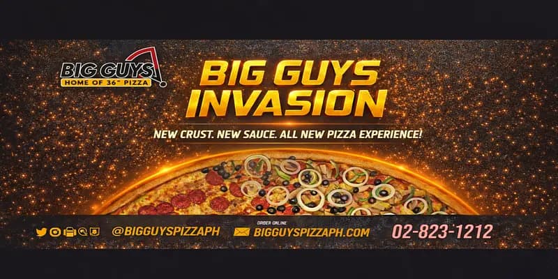 Big Guys Pizza