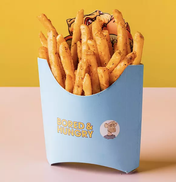 OG Fries