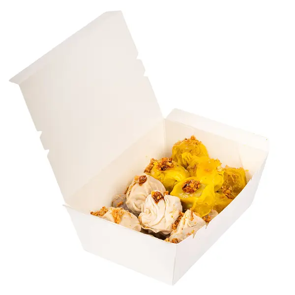 Half Pork/ Half Chicken Siomai Platter